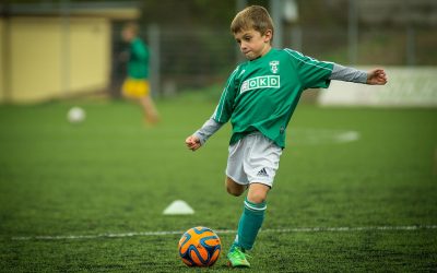 Sport er så mange ting