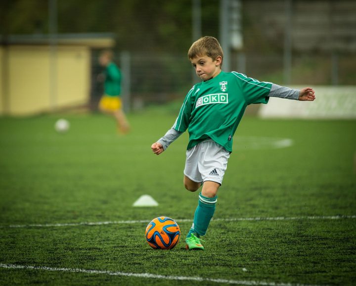 Sport er så mange ting